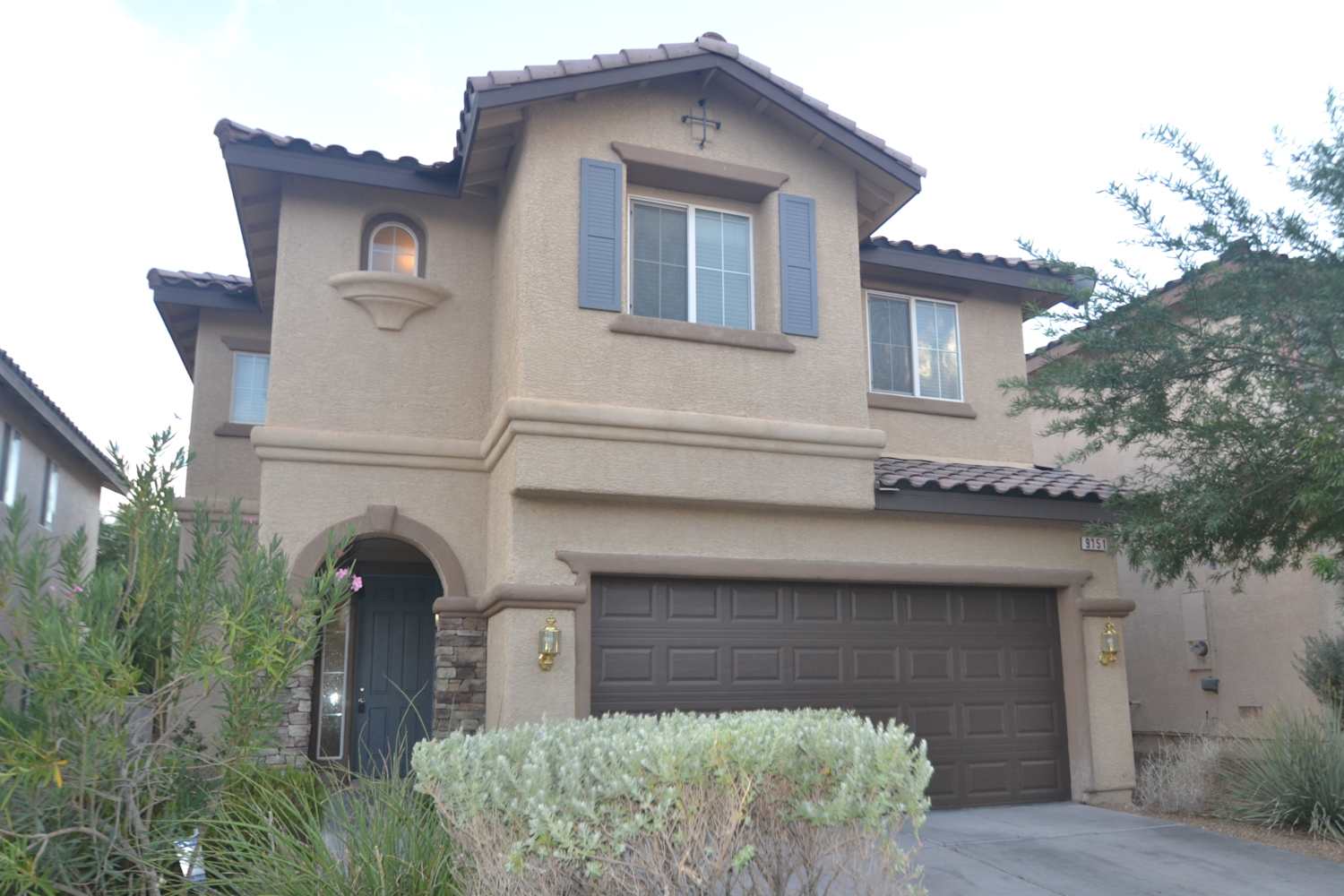 9151 Clear Sky Ave, Las Vegas photo 1
