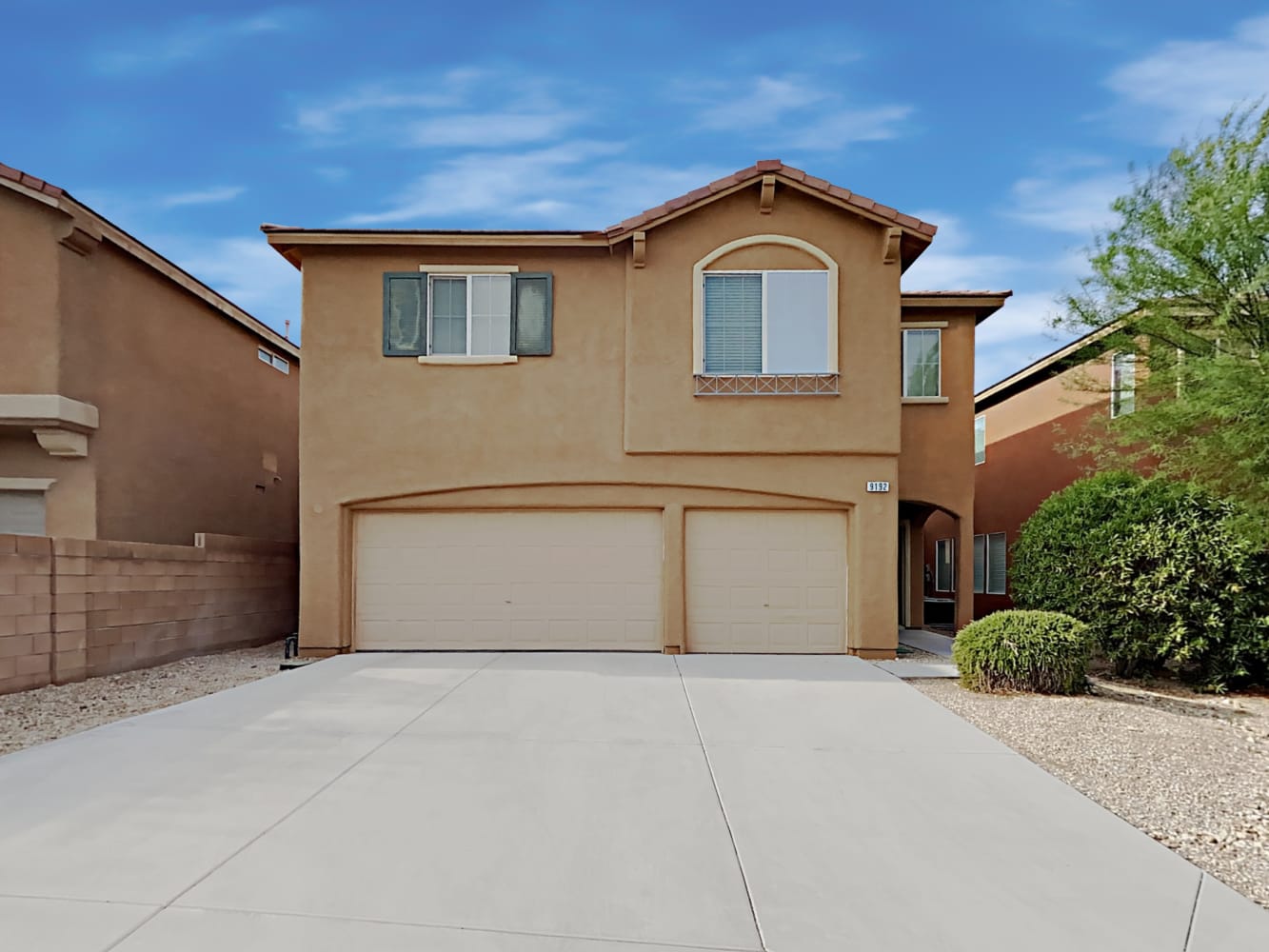 Front of 9192 W Richmar Ave, Las Vegas, NV