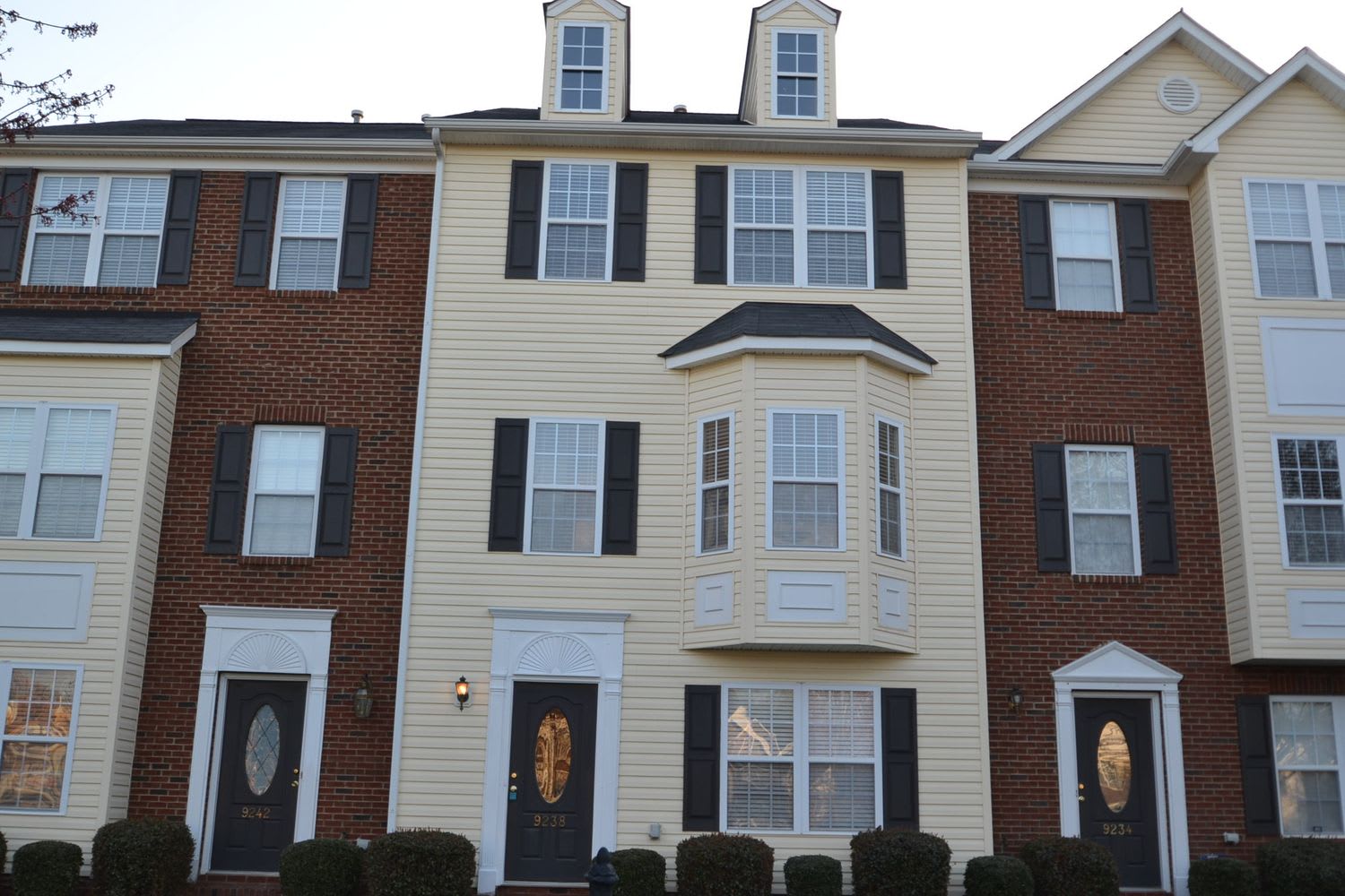 Front of 9238 Washam Potts Rd, Cornelius, NC