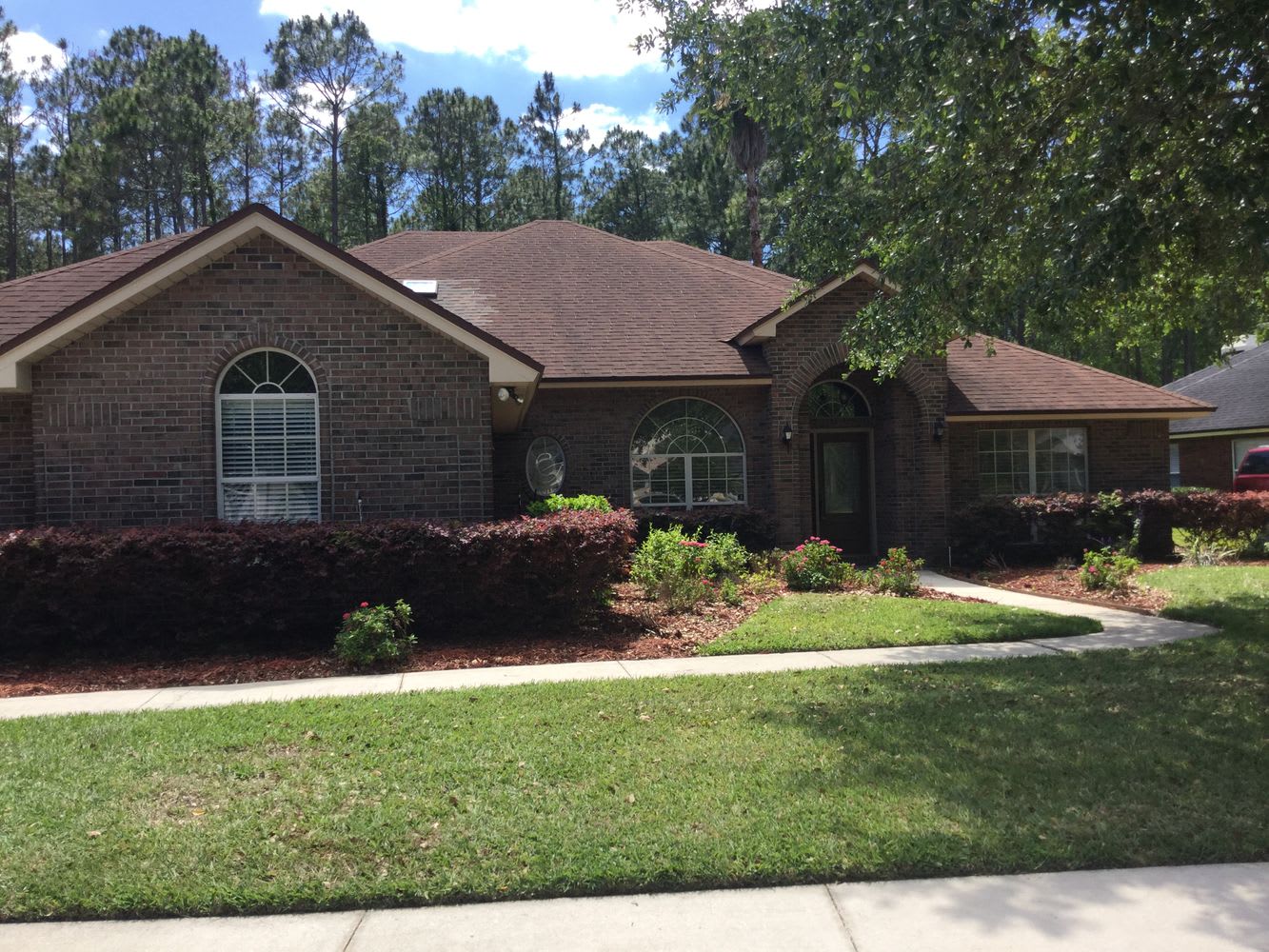 Front of 9248 Starpass Dr, Jacksonville, FL