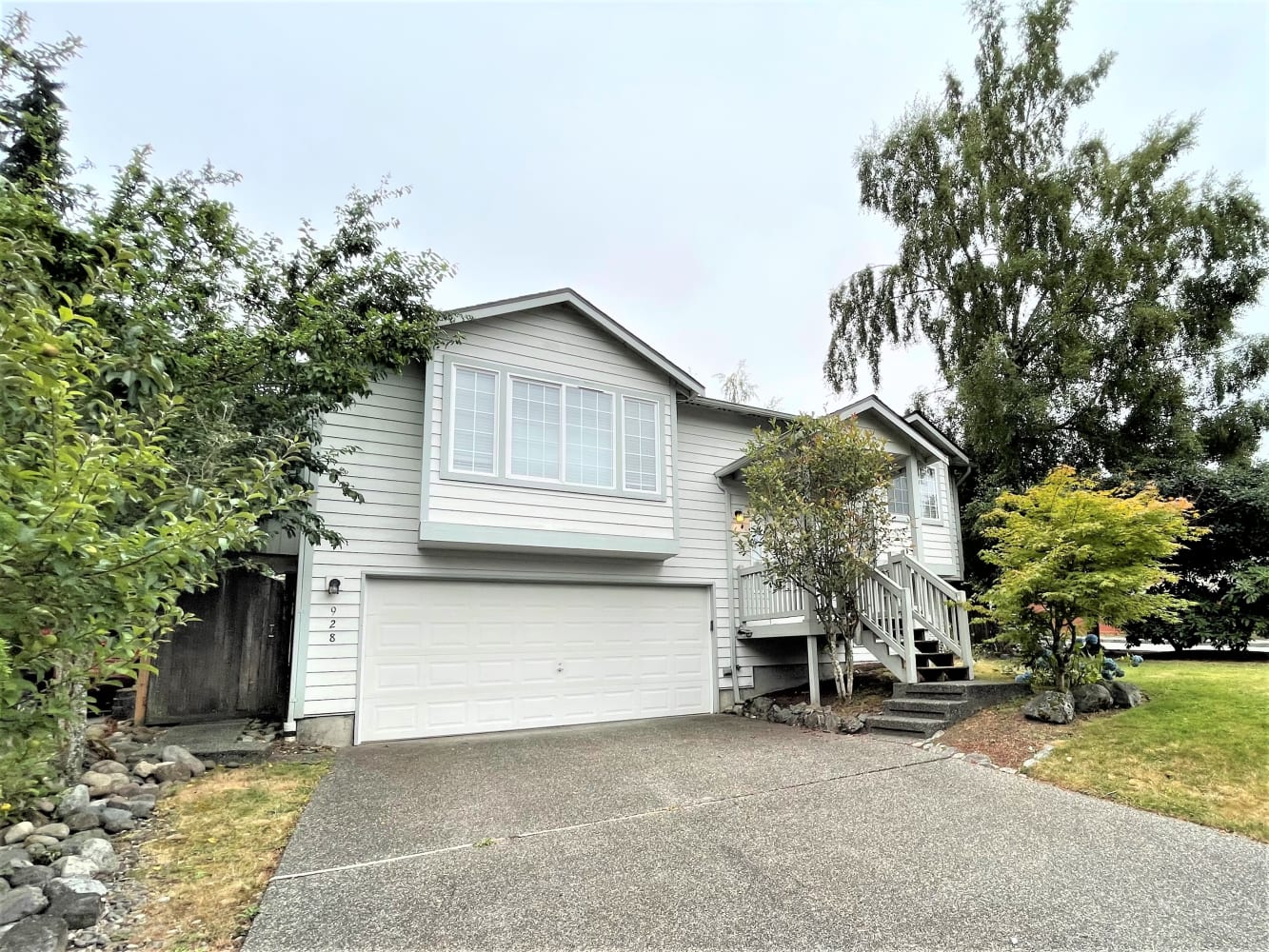 Front of 928 58th Pl SW, Everett, WA