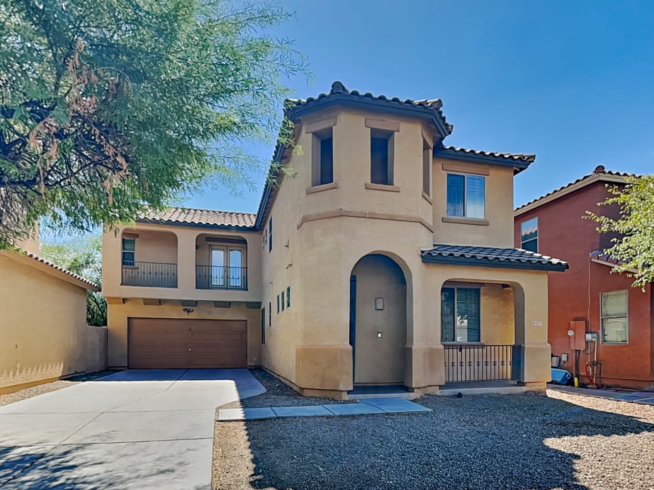 Front of 9327 W Williams St, Tolleson, AZ