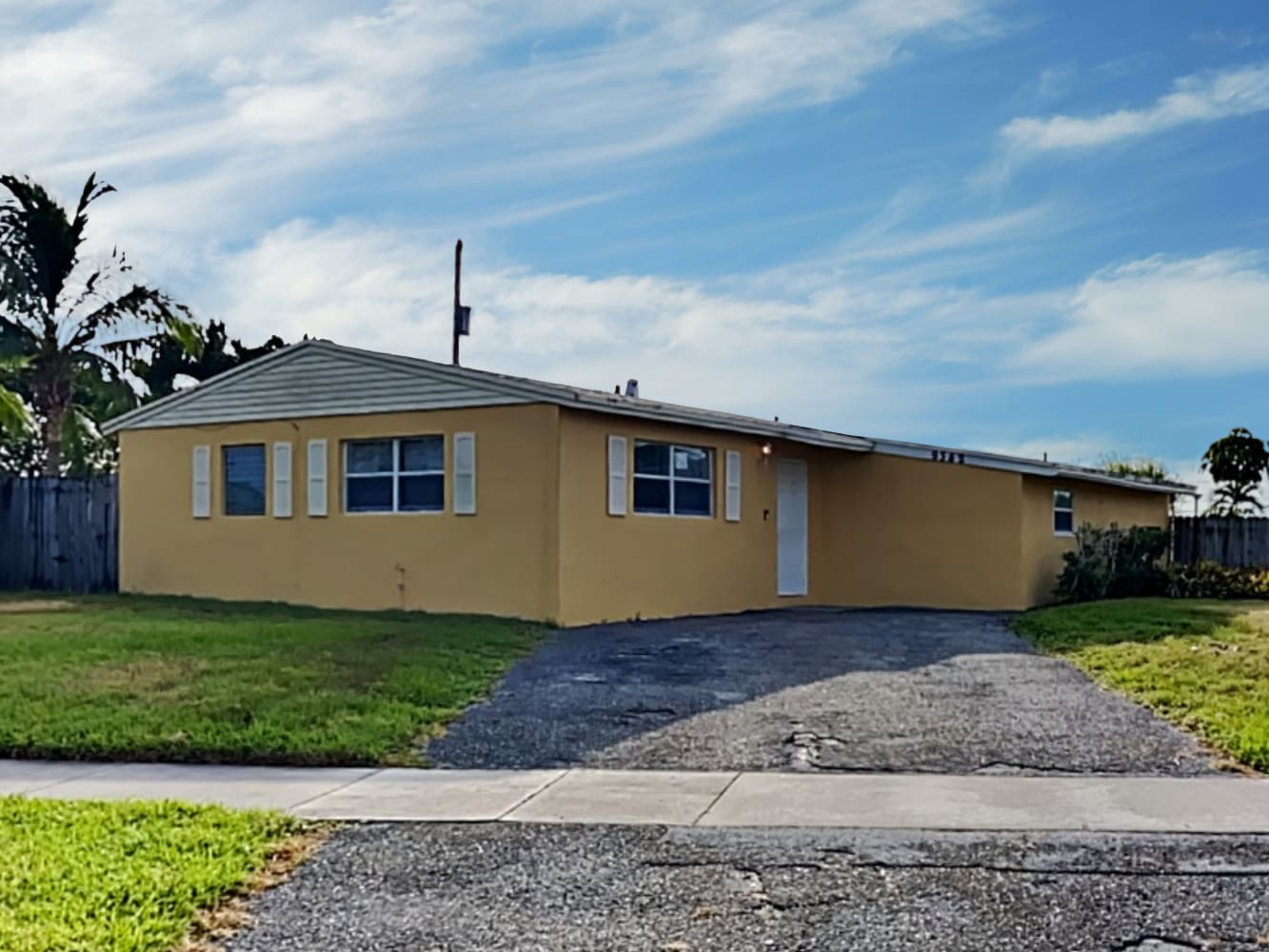 Front of 9342 Keating Dr, Palm Beach Gardens, FL