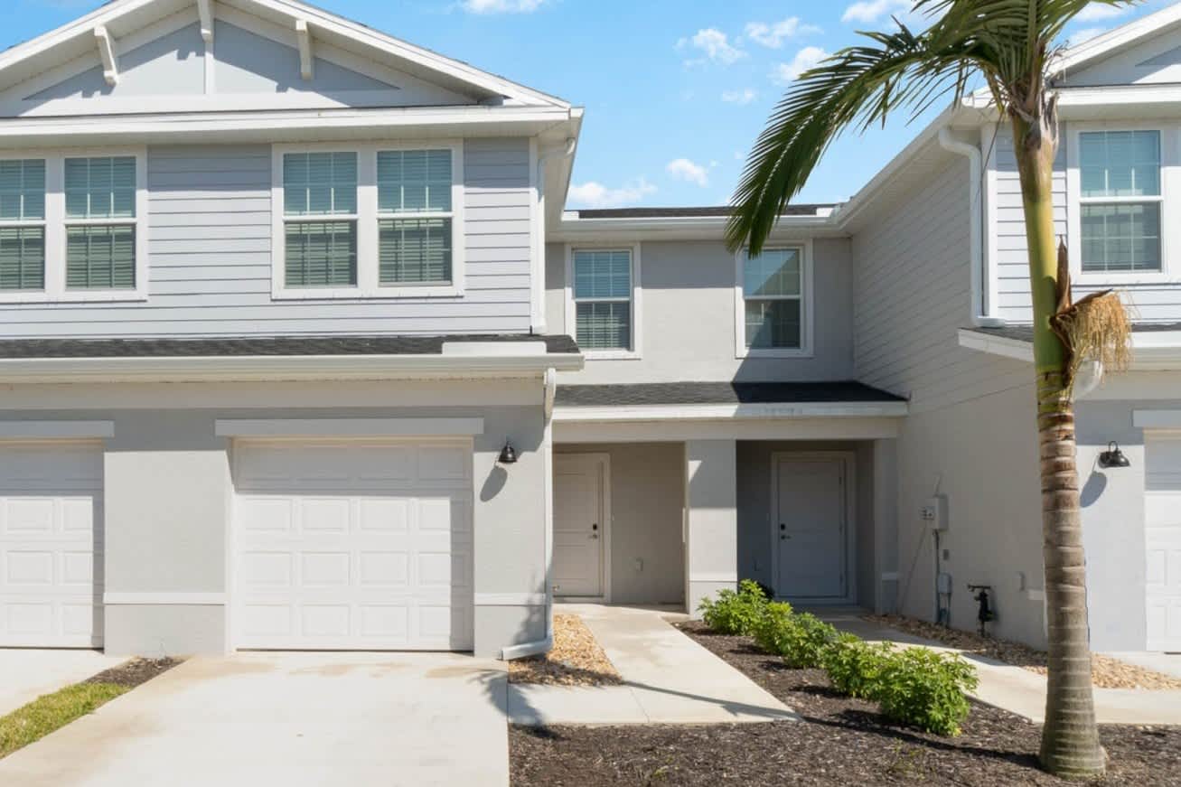 Front of 9356 Cadence Ct #143, Fort Myers, FL