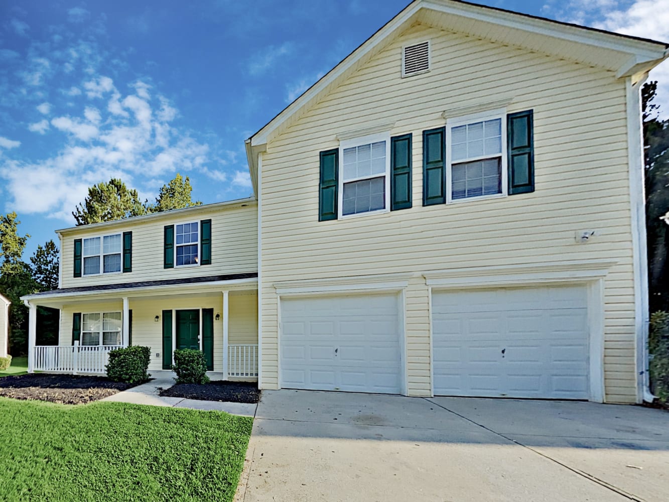 Front of 94 Red Maple Way, Dallas, GA