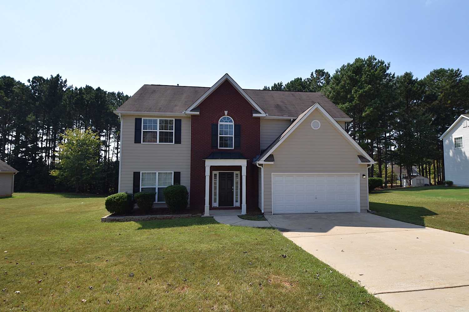 Front of 942 Damson Trl, Hampton, GA