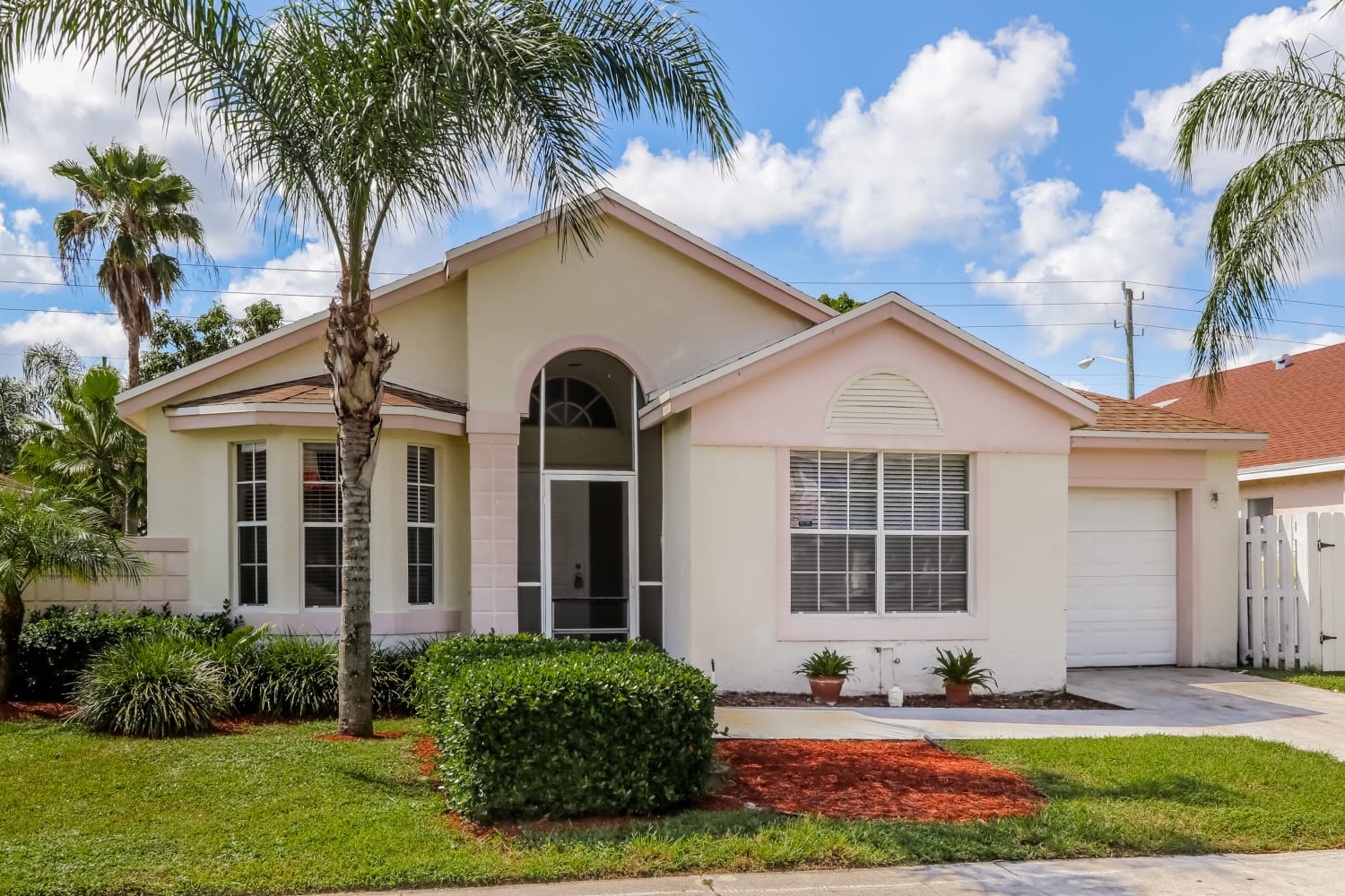 Front of 9474 Aegean Dr, Boca Raton, FL