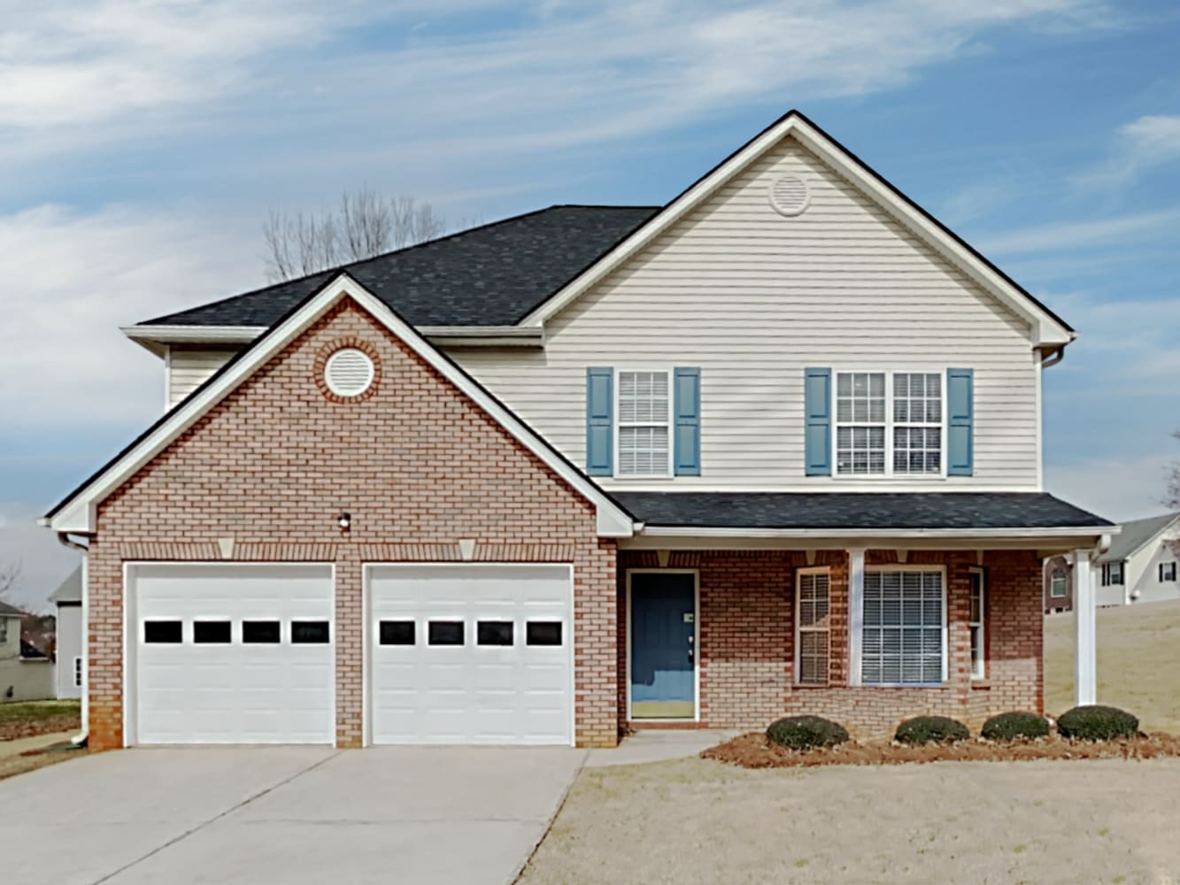 Front of 95 Dairyland Dr, Covington, GA