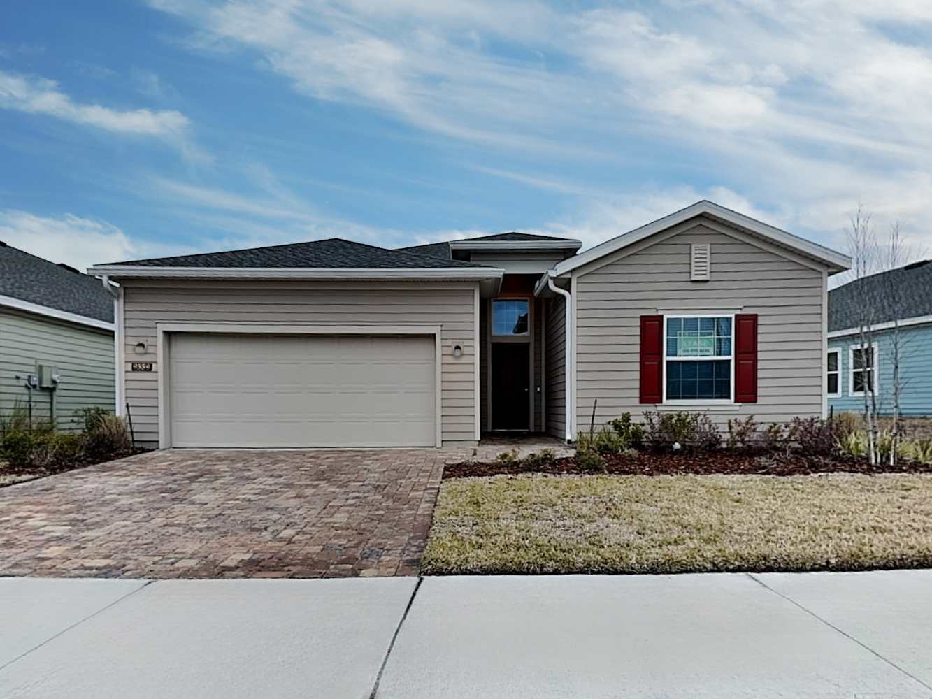 9559 Bee Balm Blvd, Jacksonville photo 1