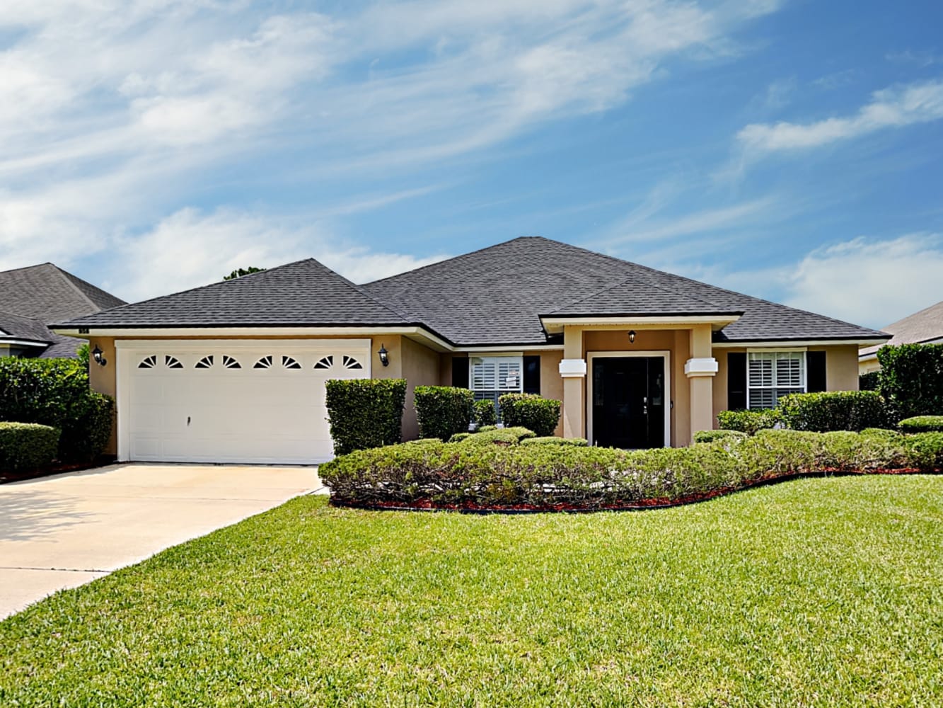 Front of 956 Misty Maple Ct, Orange Park, FL
