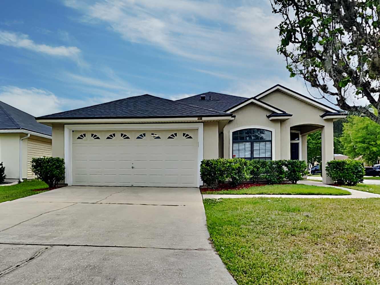 Front of 9564 Croxley Ct, Jacksonville, FL