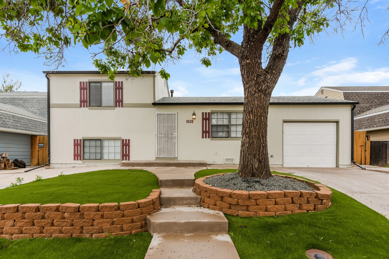 Front of 9620 W 104Th Drive, Westminster, CO
