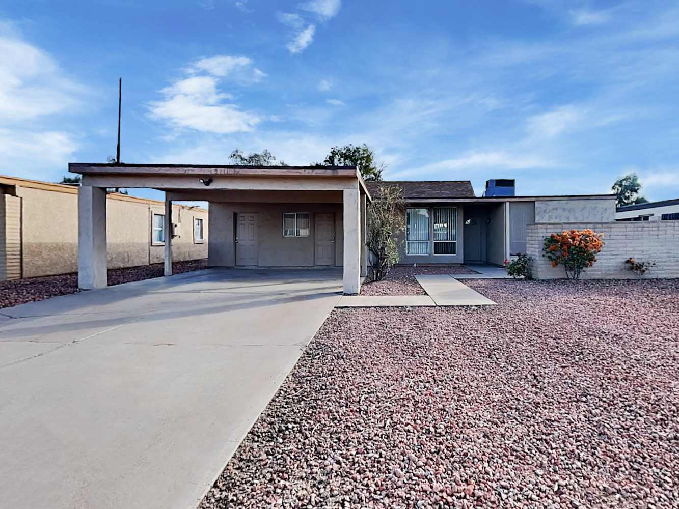 Front of 9651 N 35th Dr, Phoenix, AZ