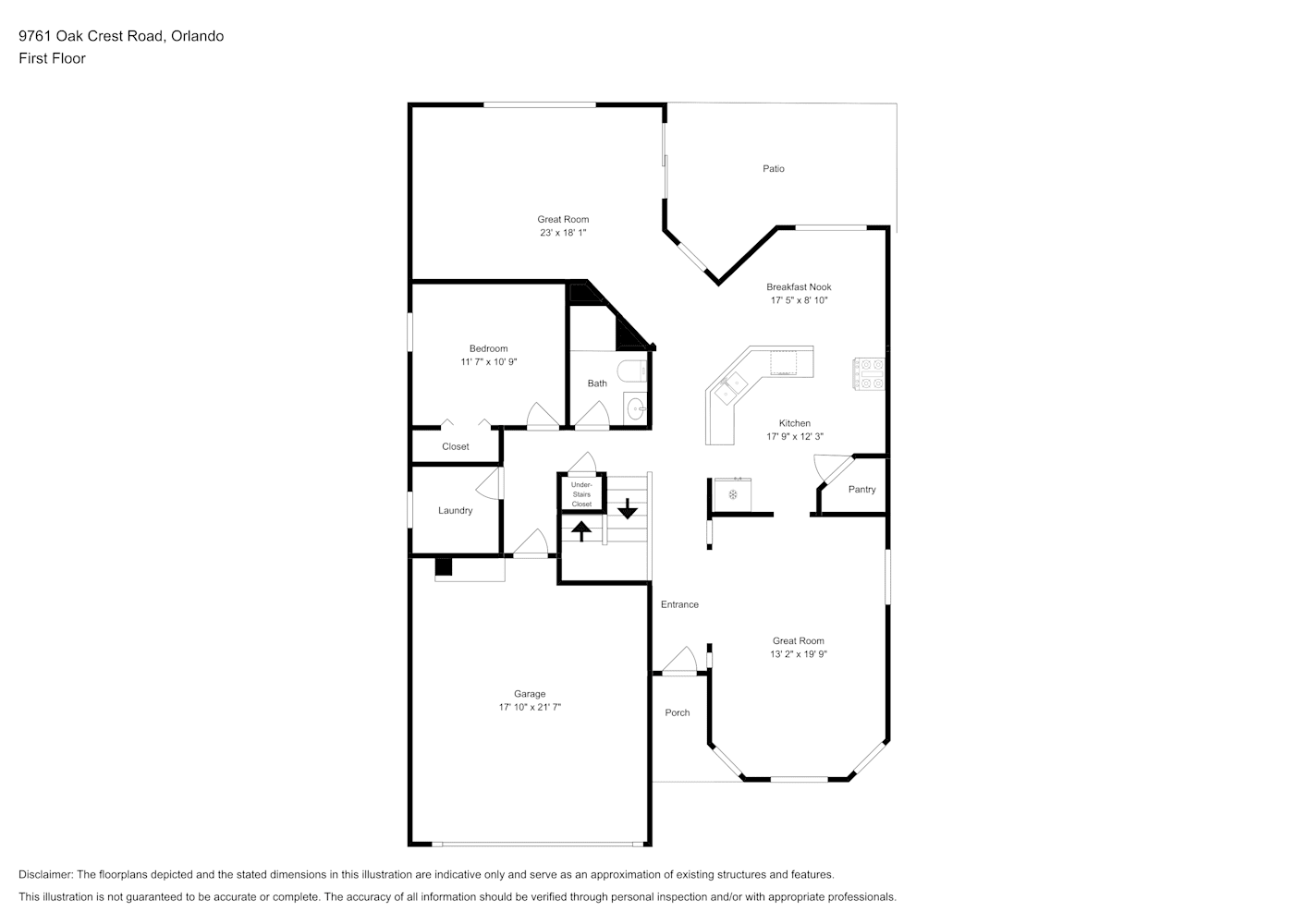 9761 Oak Crest Rd, Orlando photo 2