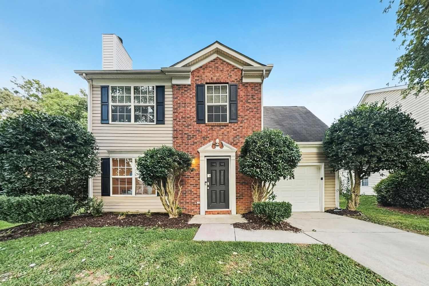 9808 Aviary Hill Way, Charlotte photo 1