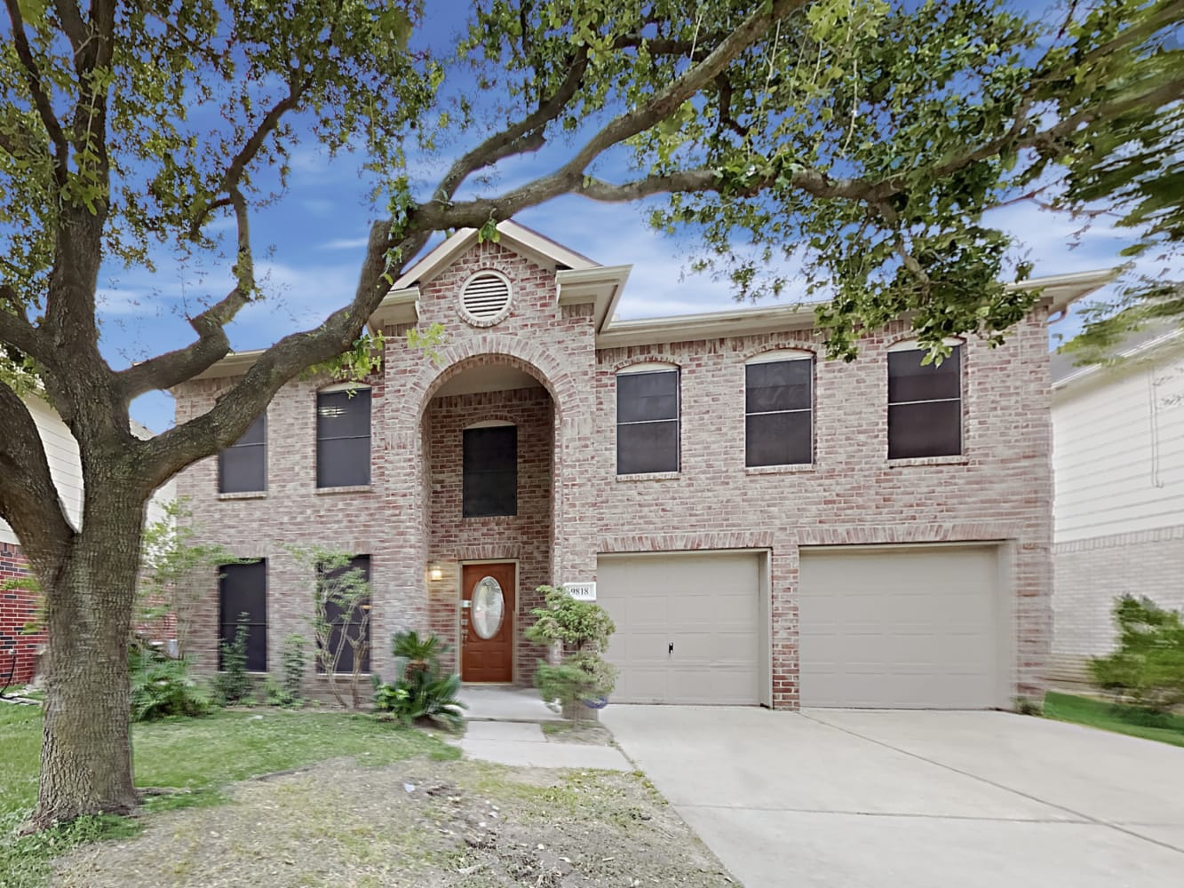 9818 Golden Prairie Ln, Houston photo 1