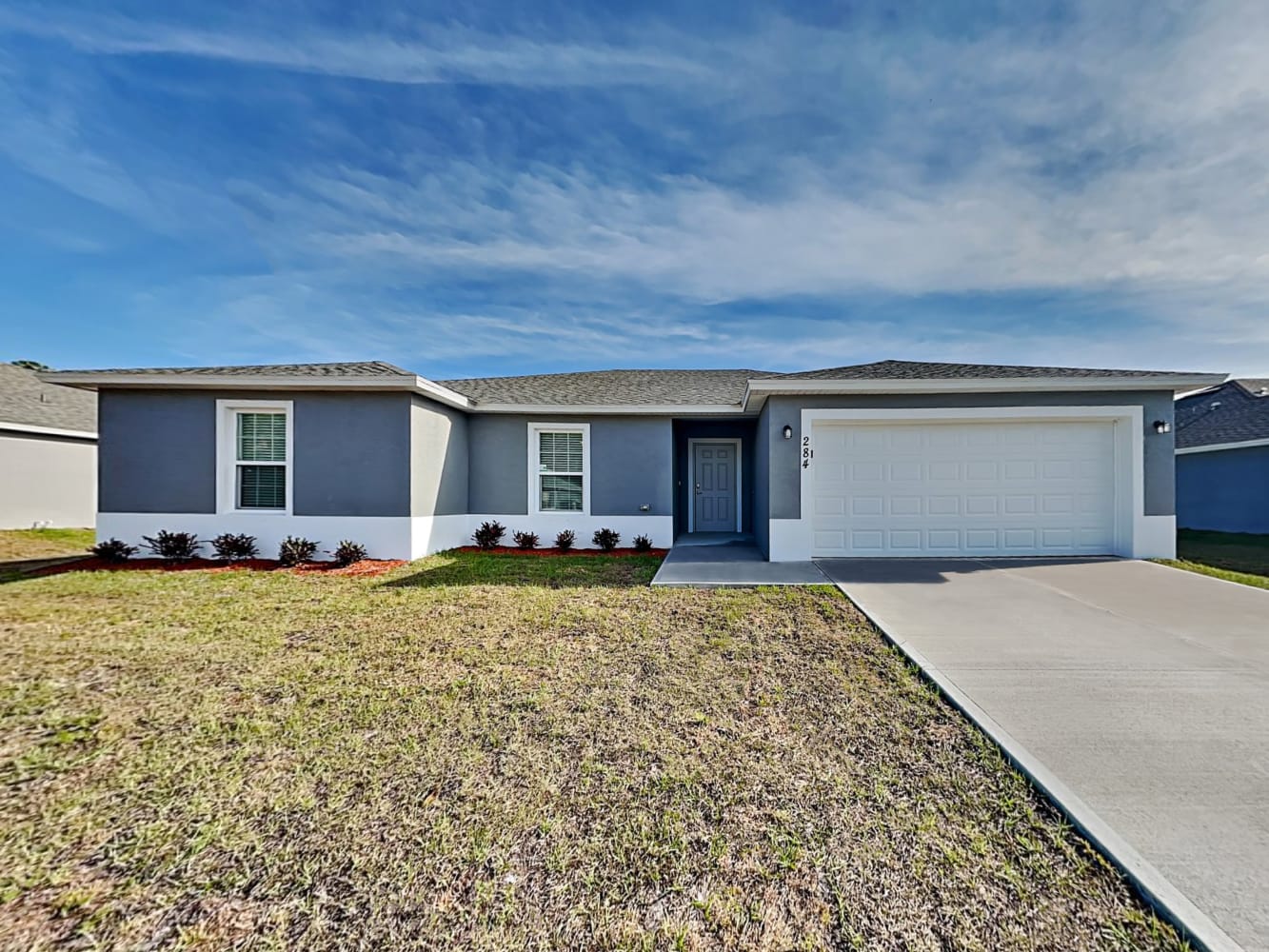 Front of 988 Commerce Rd SE, Palm Bay, FL
