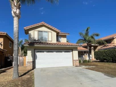 Front of 9881 Whitewater Rd, Moreno Valley, CA