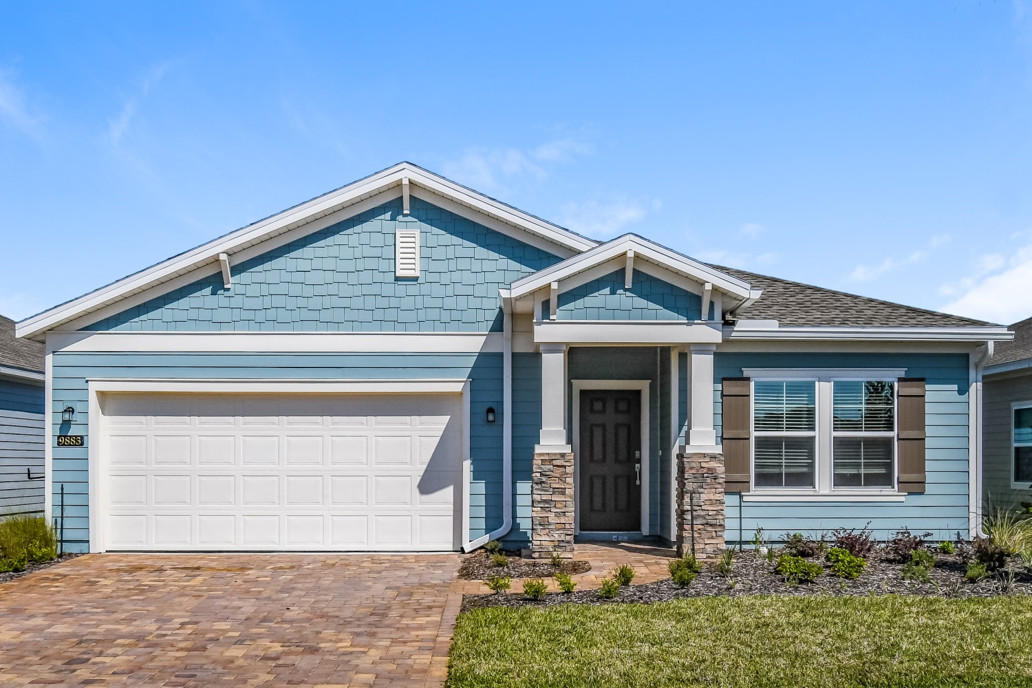 9883 Lemon Balm Wy, Jacksonville photo 1