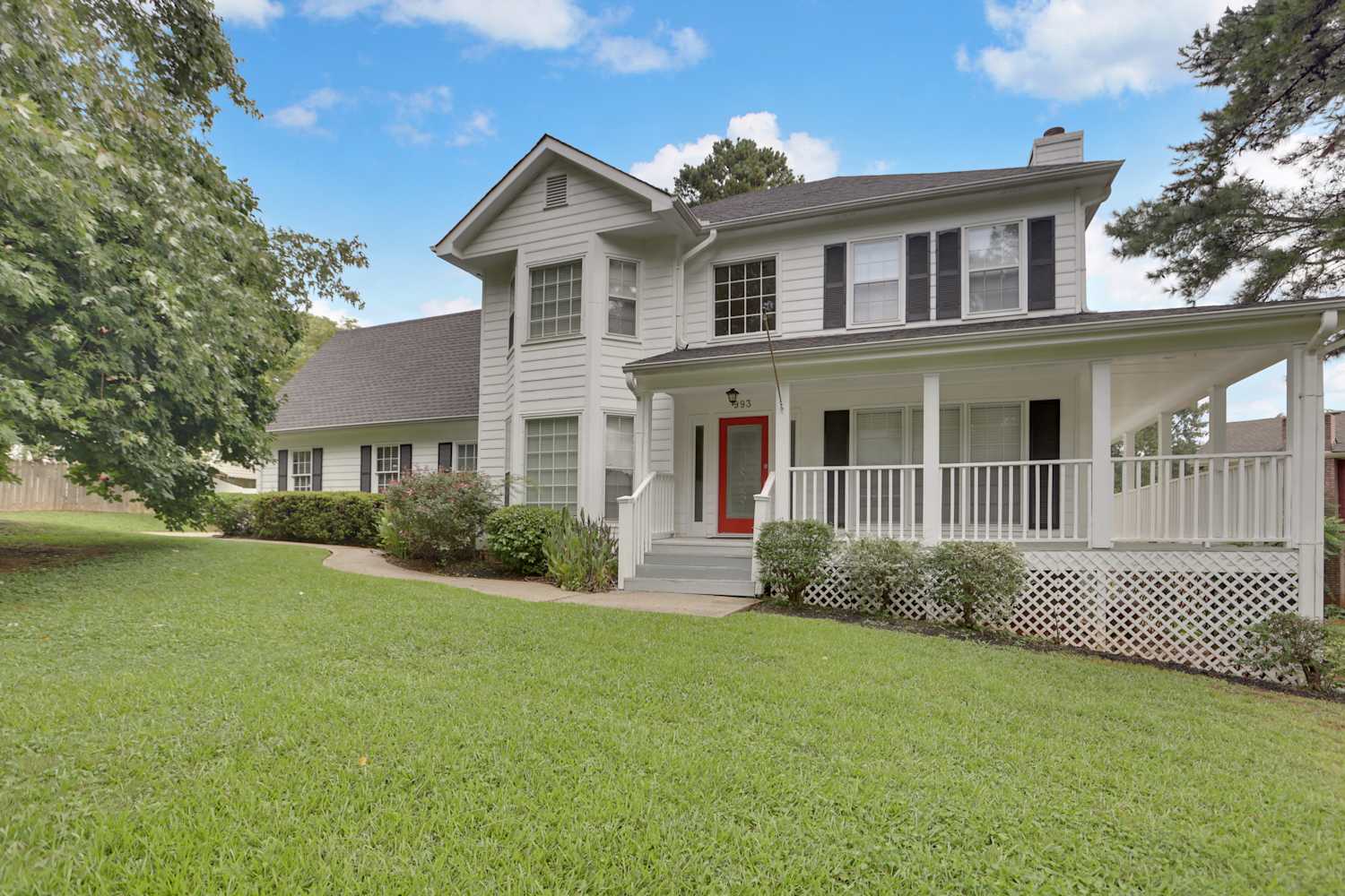 993 Tall Pine Ct, Stone Mountain photo 1