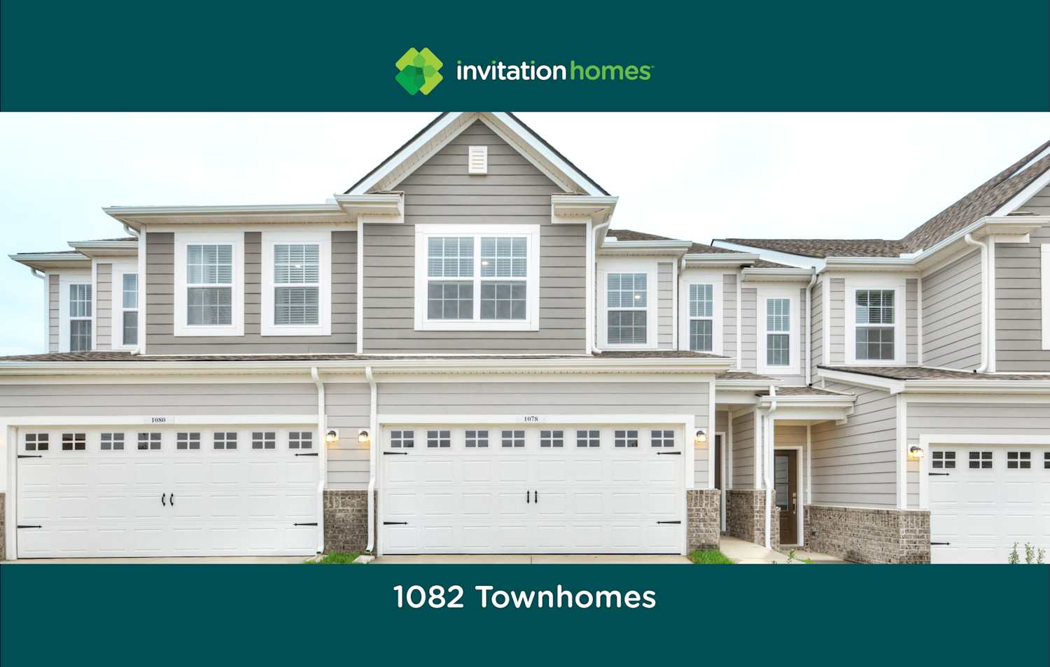 Front of 1012 Legacy Ct, Smyrna, TN