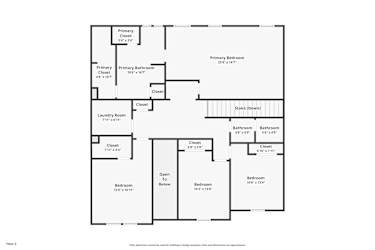 Floor plan 2 for 100 Welcome Way