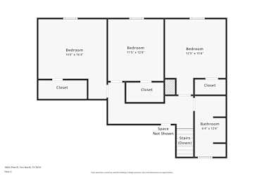 Floor plan 2 for 10032 Pilot Place