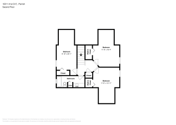 Floor plan 2 for 10211 41st Ct E