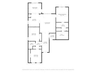 Floor plan 1 for 1029 Sleepy Owl Ln