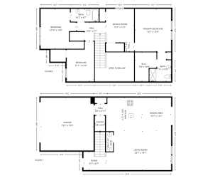 Floor plan 1 for 1070 Large Poppy Dr