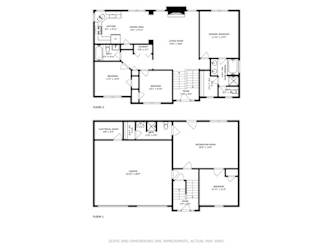 Floor plan 3 for 10891 Knotty Pine Place