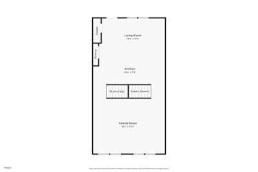 Floor plan 2 for 11114 Tournament Dr