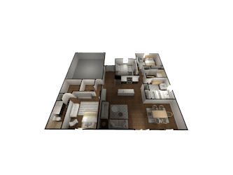 Floor plan 1 for 1130 Ne 11th St