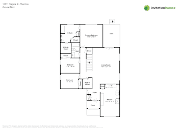 Floor plan 2 for 11311 Niagara St
