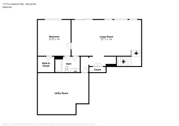 Floor plan 3 for 114 Four Seasons Way