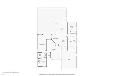 Floor plan 1 for 11546 Glenmont Dr