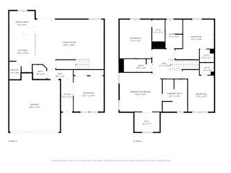Floor plan 1 for 117 Brixham Loop