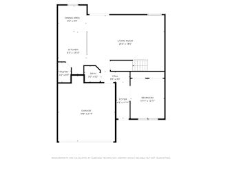 Floor plan 3 for 117 Brixham Loop