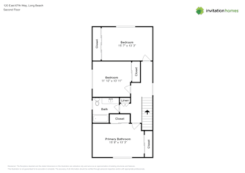 Floor plan 2 for 120 E 67th Way