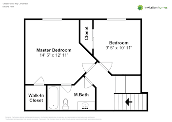 Floor plan 3 for 12051 Forest Way