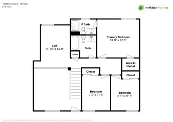 Floor plan 3 for 12094 Glencoe St