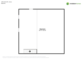 Floor plan 1 for 1229 Jericho Rd