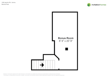 Floor plan 3 for 1229 Jericho Rd