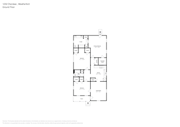 Floor plan 1 for 1232 Cherokee