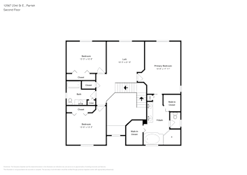 Floor plan 2 for 12567 23rd St E
