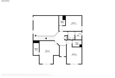 Floor plan 2 for 13 Oak Point Ct