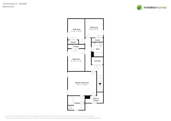 Floor plan 2 for 1320 Eastway Dr