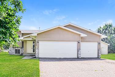 Floor plan 1 for 13240 181st Ln NW
