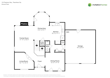 Floor plan 1 for 133 Planterra Way