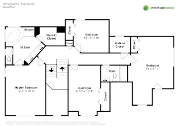 Floor plan 2 for 133 Planterra Way